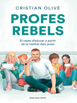 cover image of Profes rebels